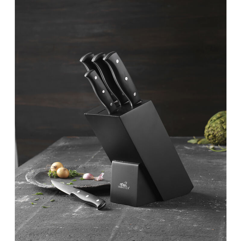 Mon bloc Knivblok og knive 6 dele