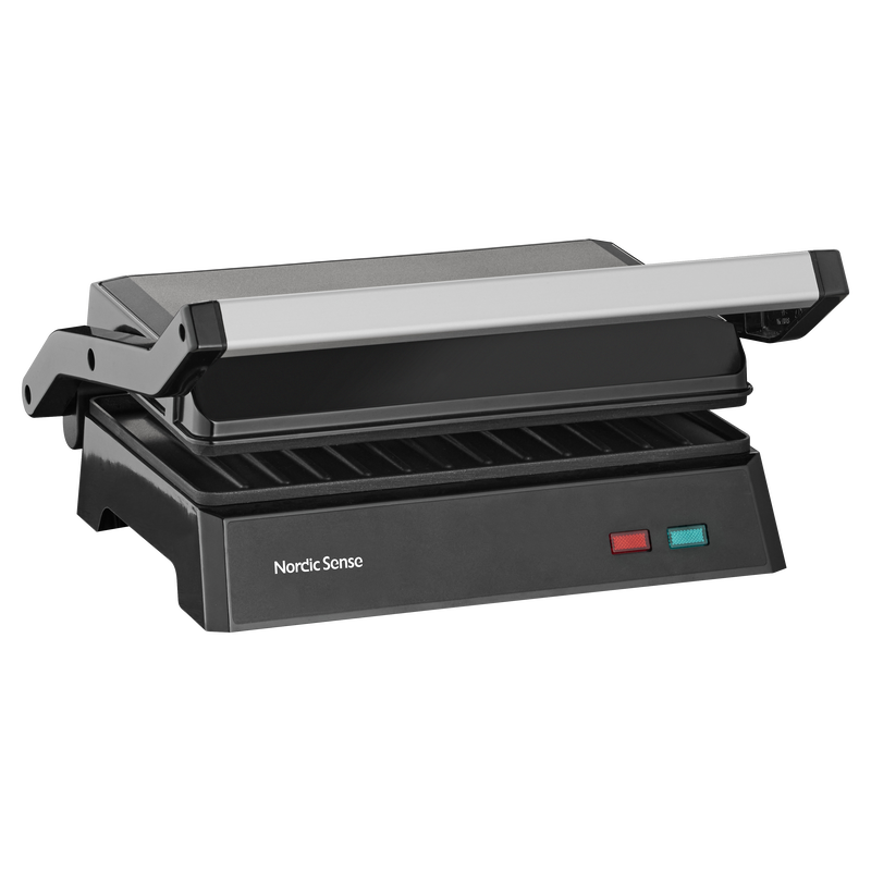 Mini panini-grill 1000 watt