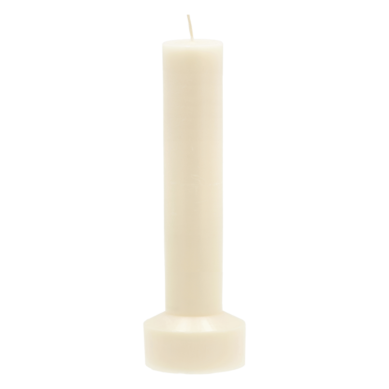 Hvils Pillar candle