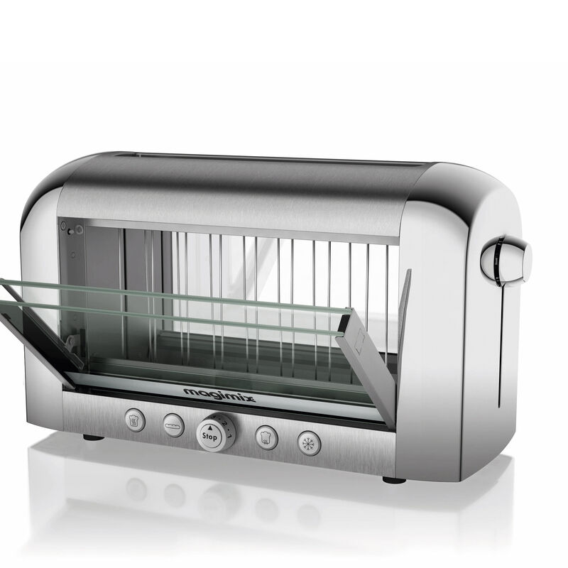 Vision Brødrister 2-skiver