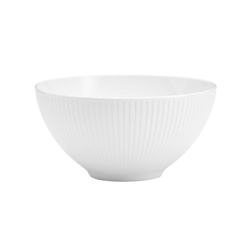Plissé Skål