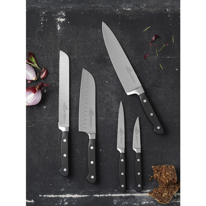 Pluton Knivsett 5 deler