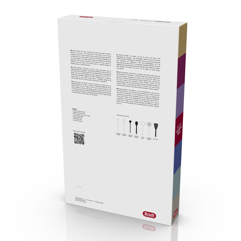 NEW Optima K&ouml;ksredskapsset A 3 delar