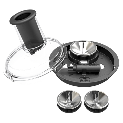 Spiral Expert Spiralizer till foodprocessor