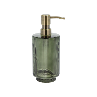 Clarity Soap dispenser