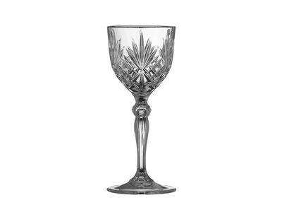Melodia Verre &agrave; porto 4 pces