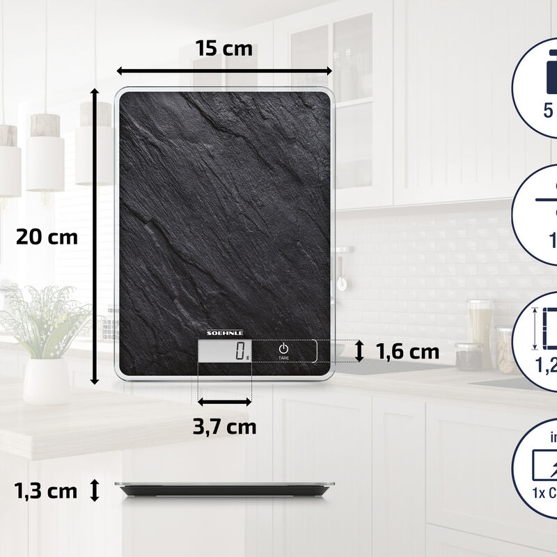 Page Compact 300 Kj&oslash;kkenvekt