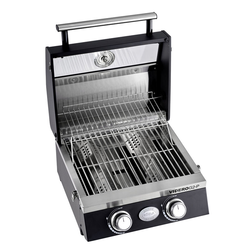 Videro G2-P Gasolgrill 4400 watt