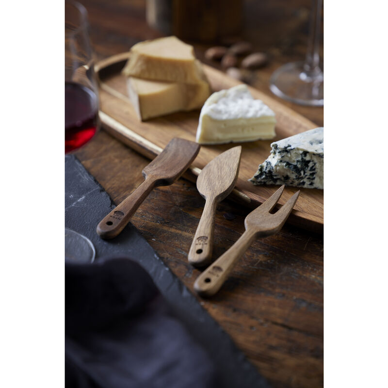 Ostesett 3 deler Ostesett 3 deler