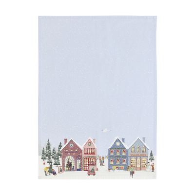 Vinter Kj&oslash;kkenh&aring;ndkle