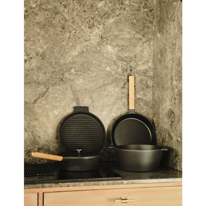 NAC Sauteuse avec couvercle