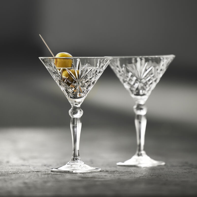 Melodia Cocktail glass 4 pcs Melodia Cocktail glass 4 pcs