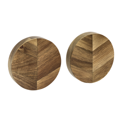 Magnet à couteaux 2 pces