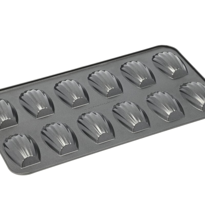 Madeleineform till 12 st