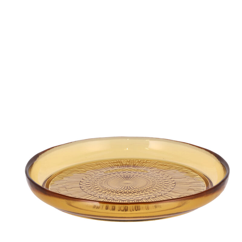 Kusintha Assiette en verre