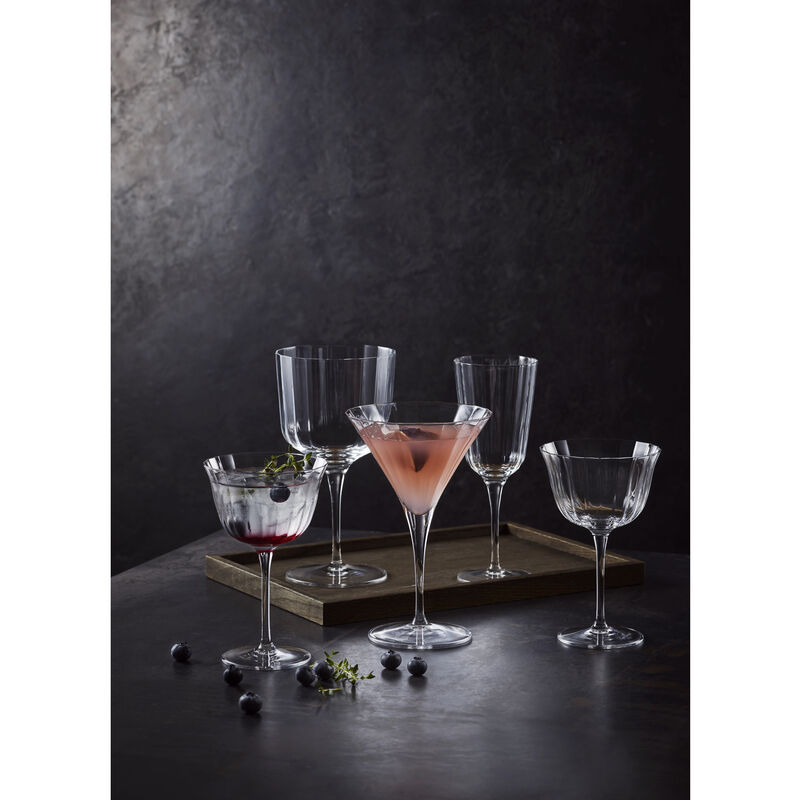 Bach Martiniglas/cocktailglas 4 st