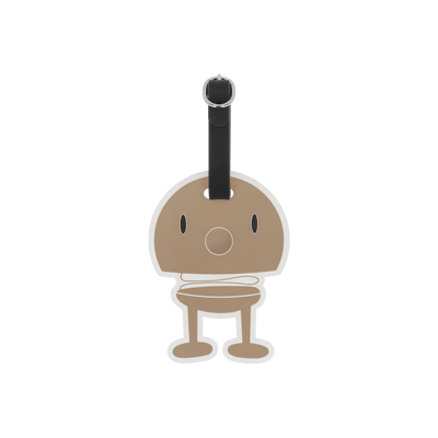Bag tag Hoptimist