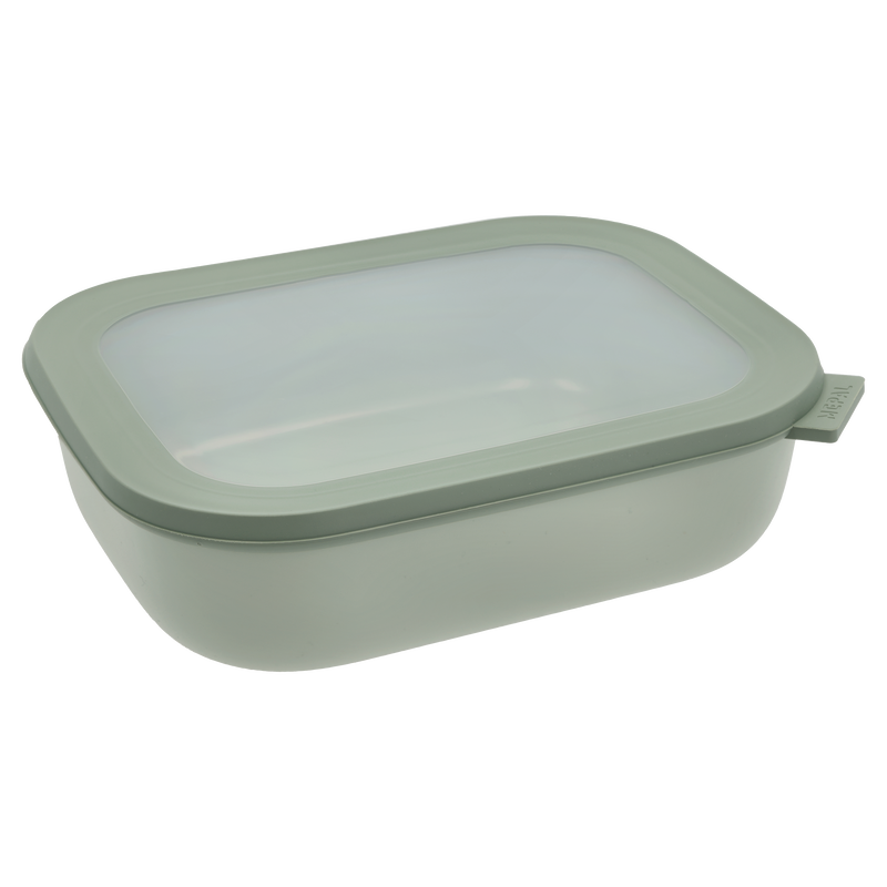 Cirqula Rektangulær bolle m/lokk