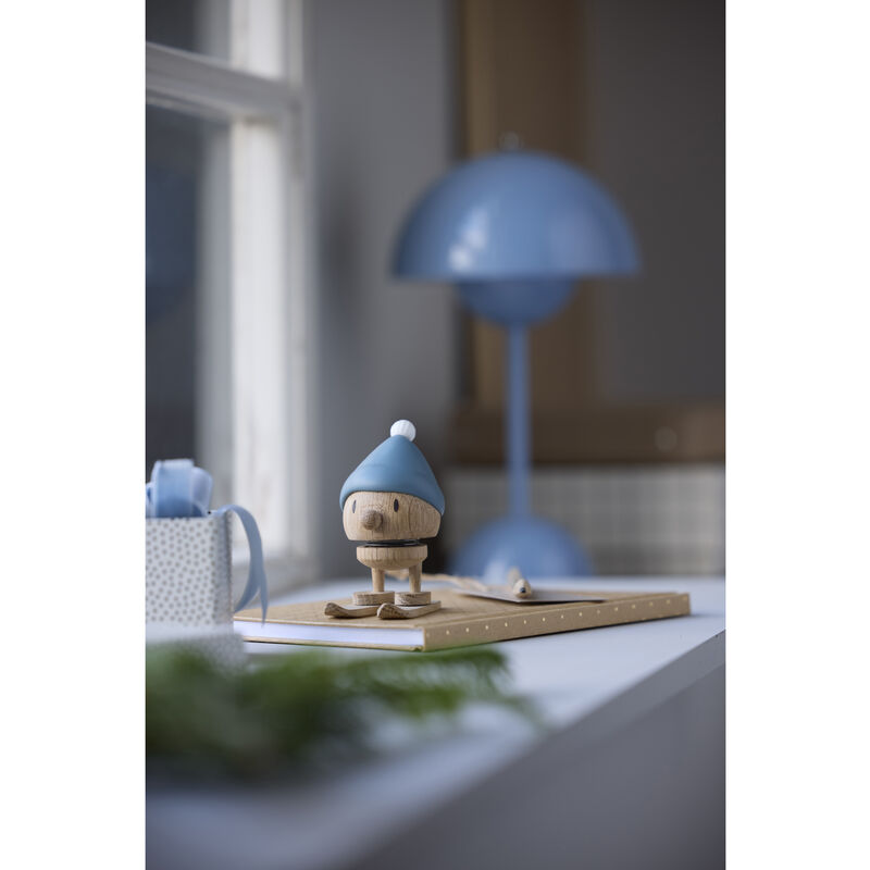 Skiing Bumble Hoptimist Skiing Bumble Hoptimist