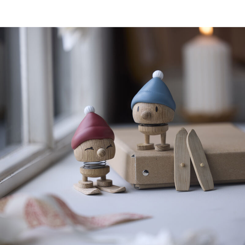 Skiing Bimble Hoptimist Skiing Bimble Hoptimist