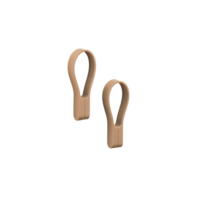 Loop magnet Towel strap 2 pcs