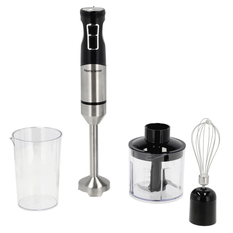 Stavmixerset 1500 watt