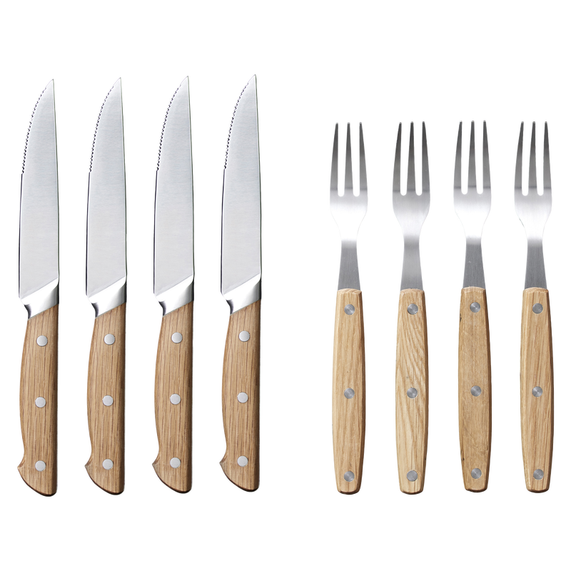 Foresta Bestickset 8 delar Foresta Bestickset 8 delar