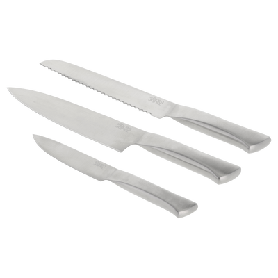 Precision Knivset 3 delar