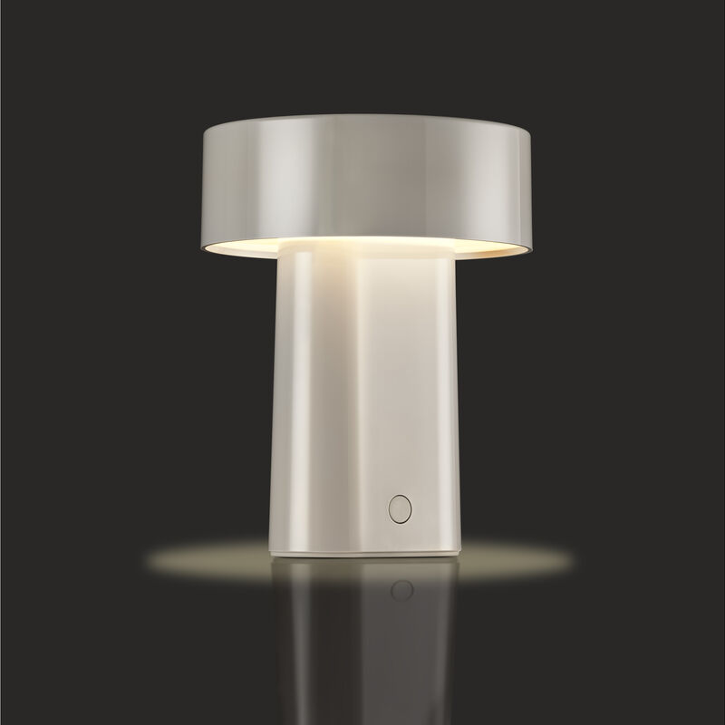 Oblong Lampe