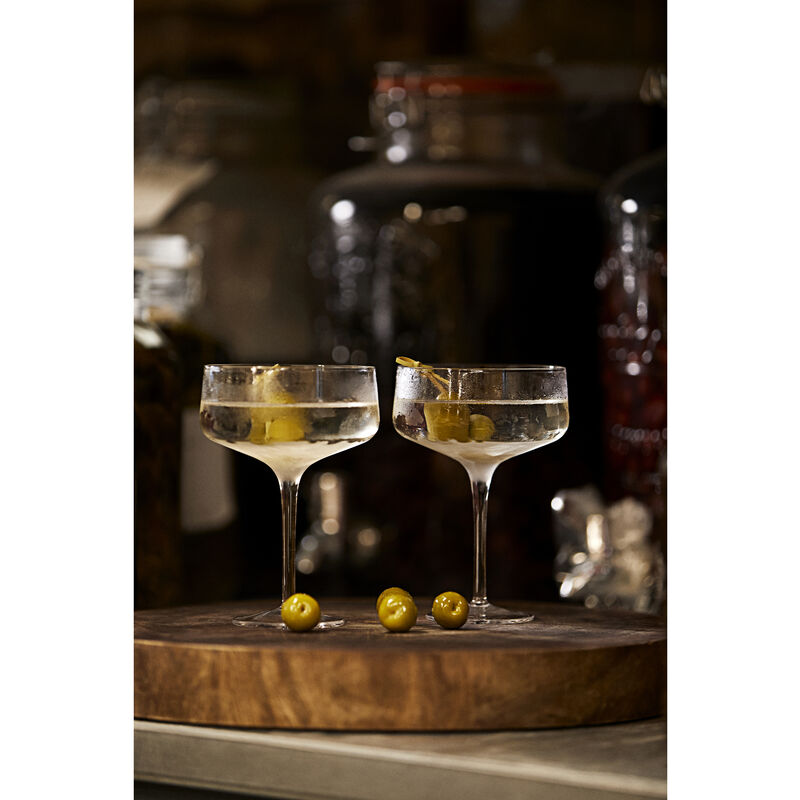 Rocks Coupe/Cocktail glass 2 pcs