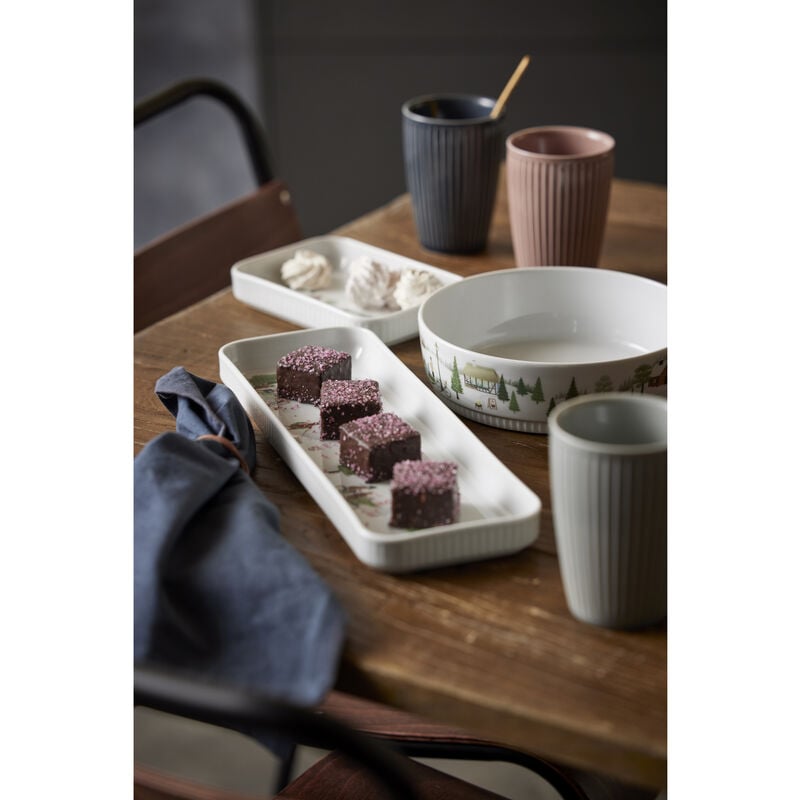 Vinter Toulouse Skål låg nr. 4 Vinter Toulouse Skål låg nr. 4