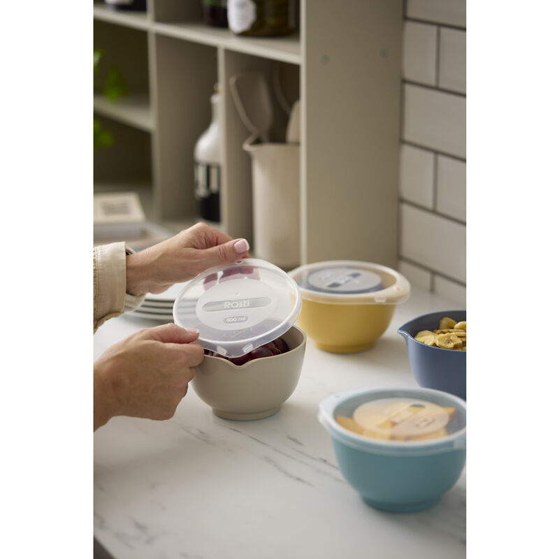 NEW Margrethe Set de bols avec couvercles 4 pces