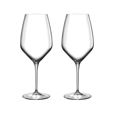 Atelier Hvidvinsglas riesling 2 stk.