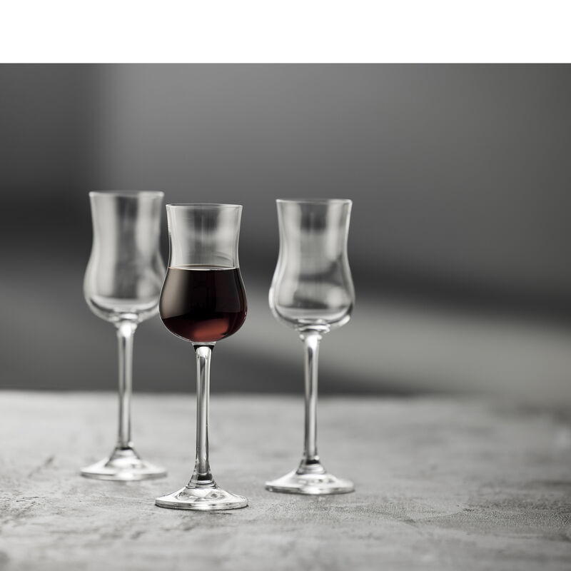 Juvel Portweinglas 6 Stck.