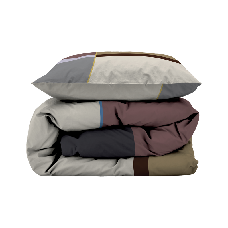 Colour Block Senget&oslash;j