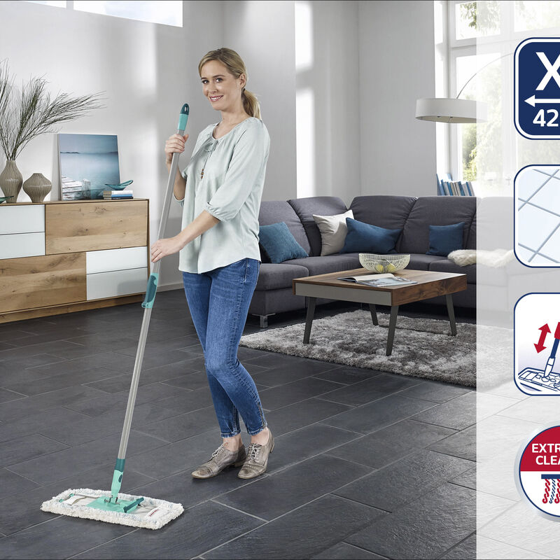 Profi XL Gulvvasker teleskop micro duo