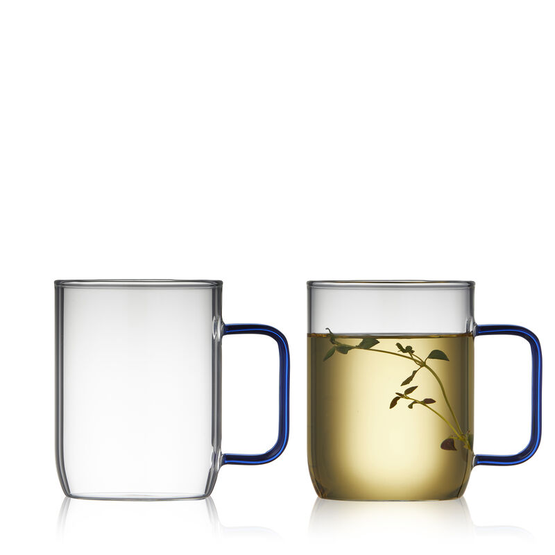 Torino Glass mug 2 pcs Torino Glass mug 2 pcs