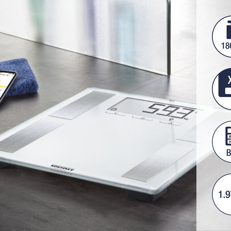 Shape Sense Connect 100 Kroppsanalysvåg Shape Sense Connect 100 Kroppsanalysvåg