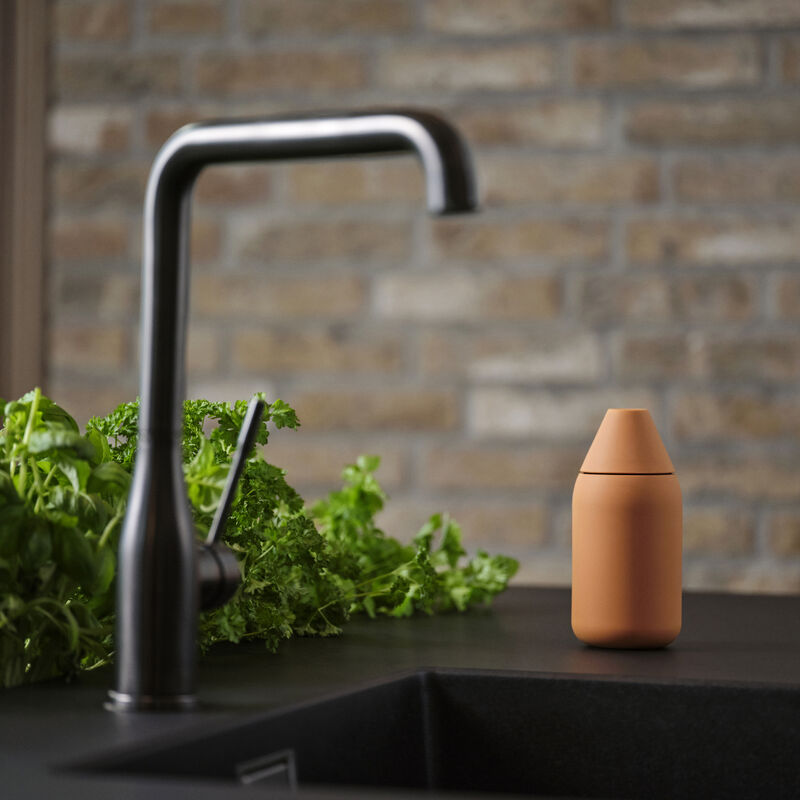 Singles S&aring;pebeholder