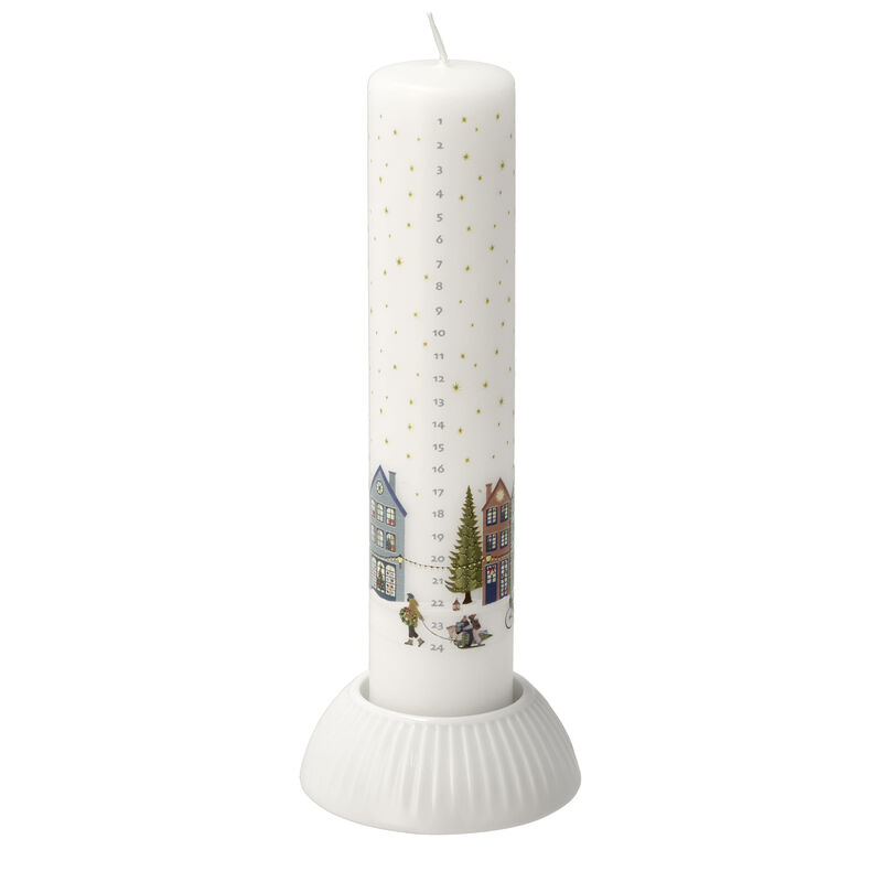 Vinter Kalenderstage