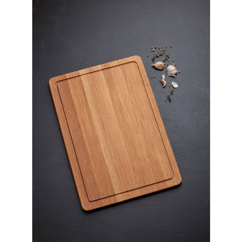 Foresta Skjærebrett med rennekant