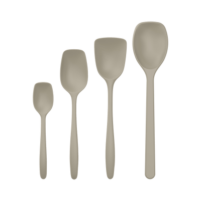 NEW Classic R&uuml;hrl&ouml;ffelset 4 Teile