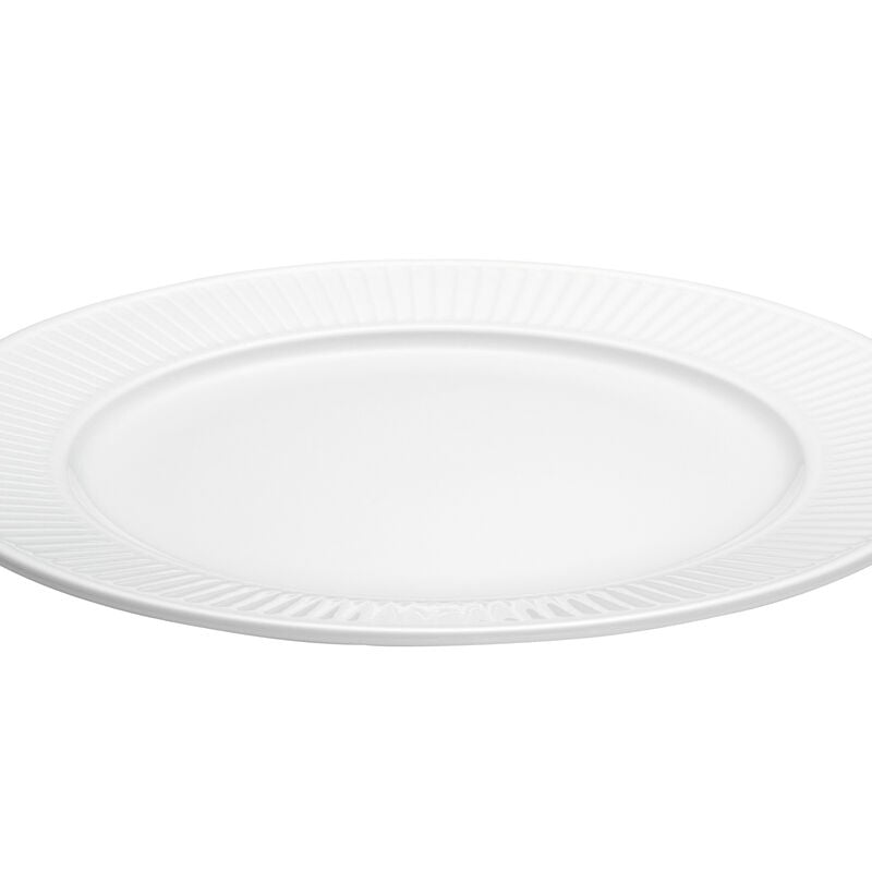 Plissé Tallrik flat Plissé Tallrik flat