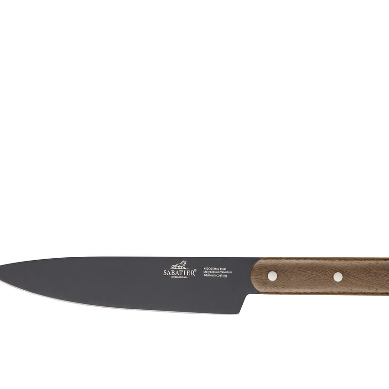 Phenix Walnut Knivs&aelig;t 5 dele