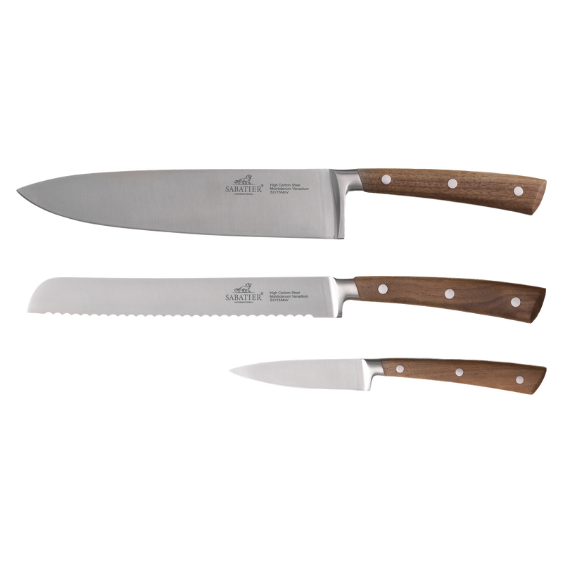 Gemini Knivset 3 delar