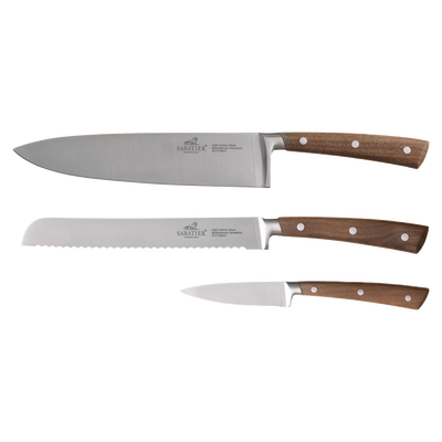 Gemini Knivset 3 delar