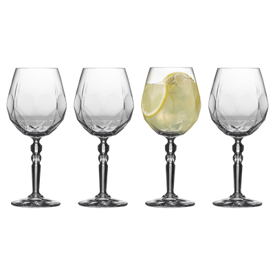 Alkemist Verre à cocktail/Verre à Sprit 4 pces