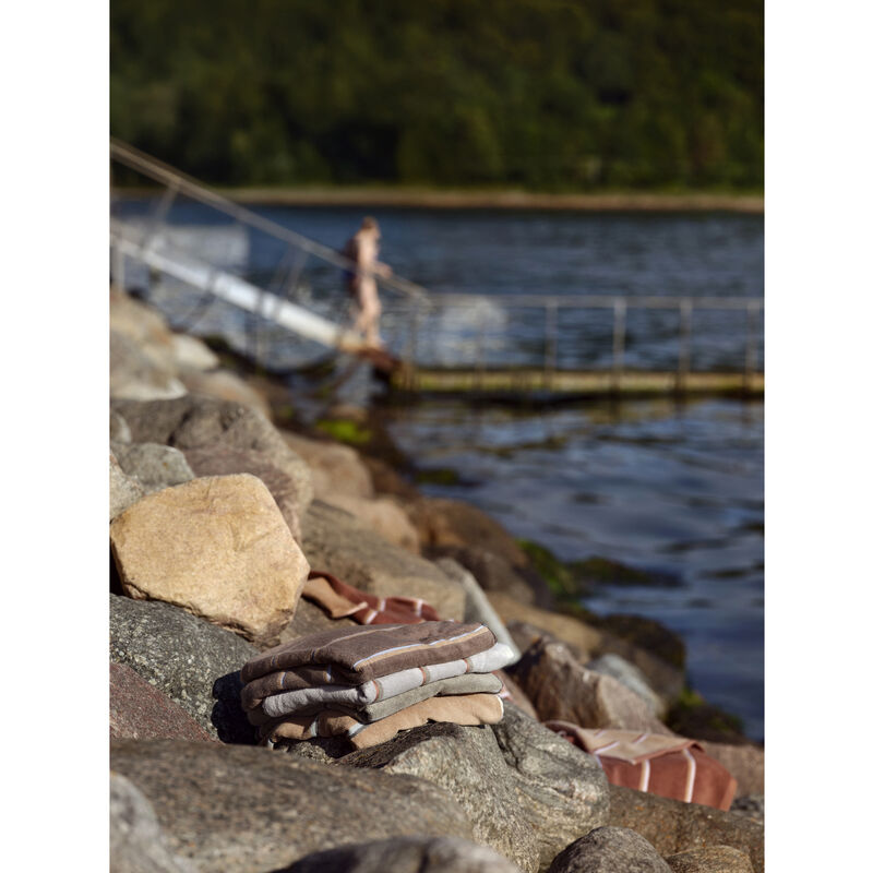 Sauna Badeh&aring;ndkle