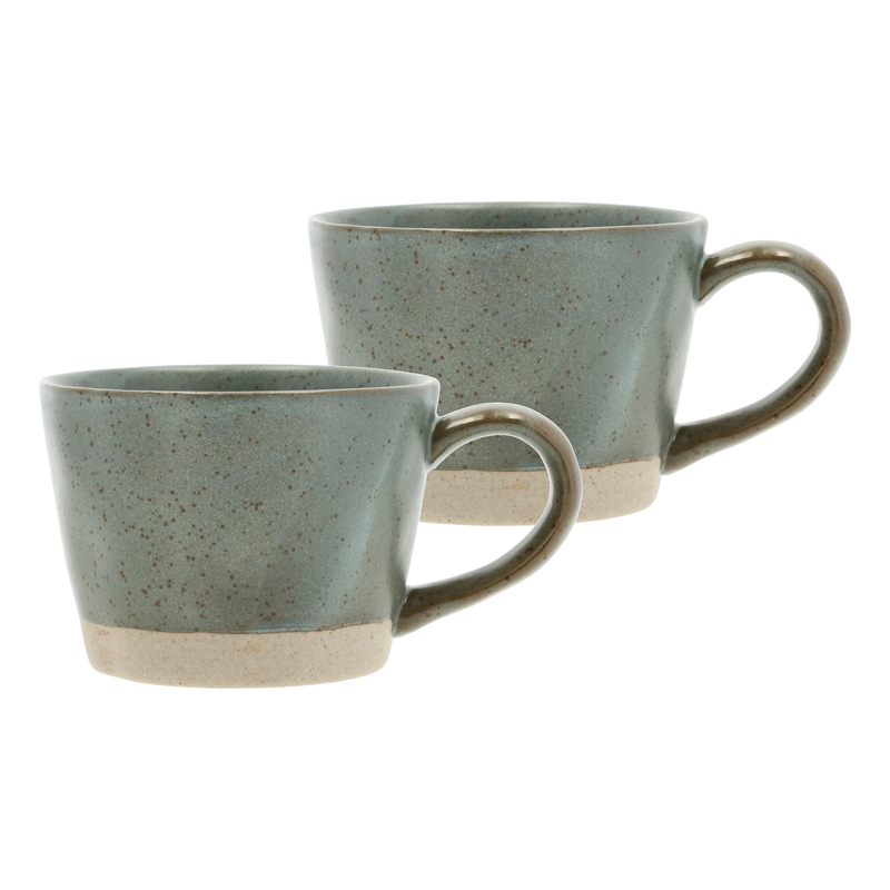 Evig Mug w. handle 2 pcs