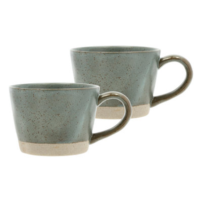 Evig Mug w. handle 2 pcs